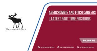 Abercrombie and Fitch Careers