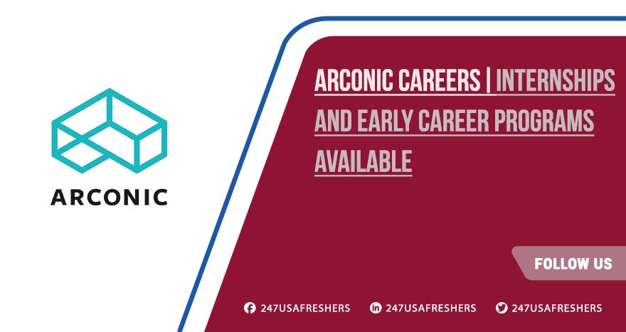 Arconic Careers
