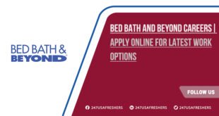 Bed Bath and Beyond Jobs