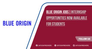 Blue Origin Jobs