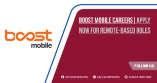 Boost Mobile Careers