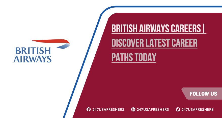 British Airways Careers