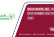 Busch Gardens Jobs