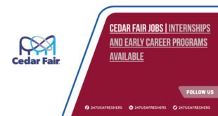 Cedar Fair Jobs