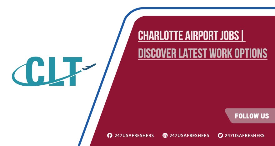 Charlotte Airport Jobs | Hiring Now Across Various Departments Charlotte Airport Jobs