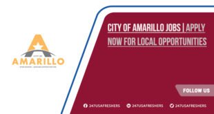 City of Amarillo Jobs