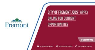 City of Fremont Jobs