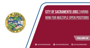 City of Sacramento Jobs