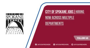 City of Spokane Jobs