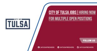 City of Tulsa Jobs