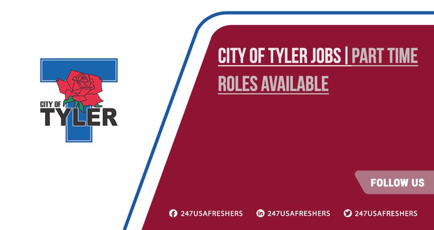 City of Tyler Jobs