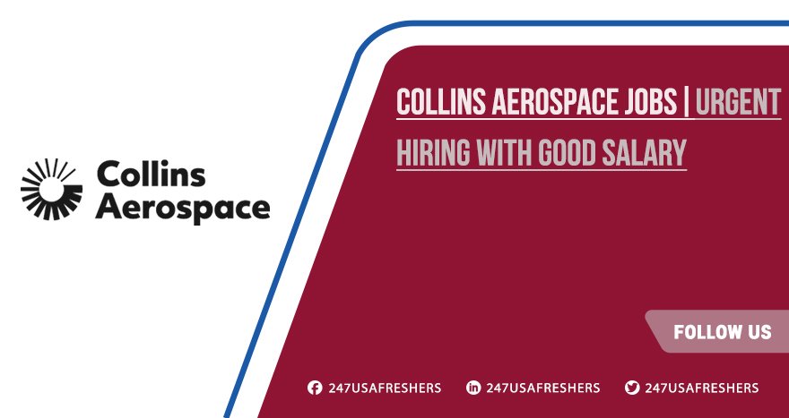 Collins Aerospace Jobs: Apply Now for Internship and Career Growth Programs Collins Aerospace Jobs