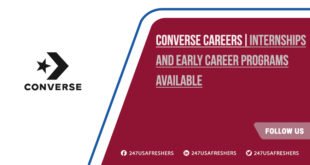 Converse Careers