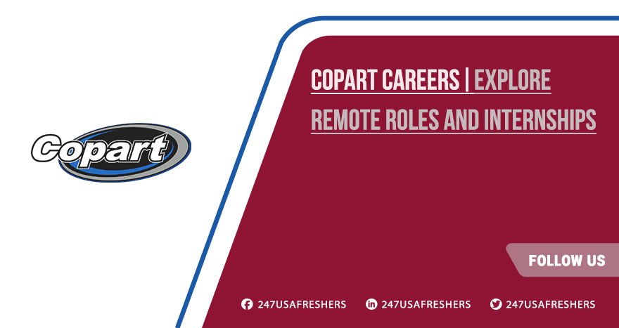 Copart Careers