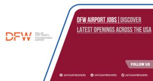 DFW Airport Jobs