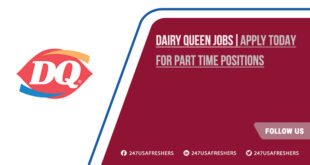 Dairy Queen Jobs