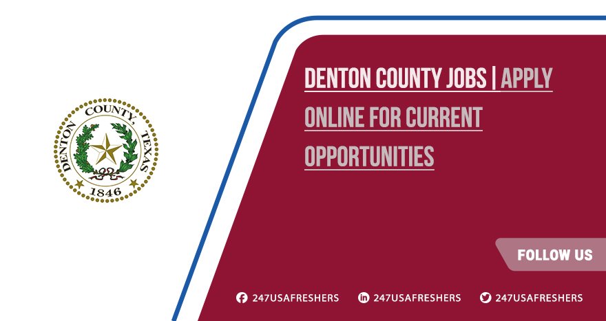 Denton County Jobs
