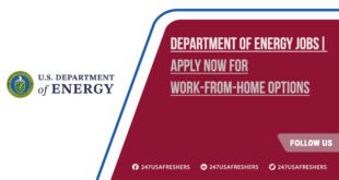 Department of Energy Jobs