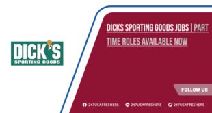 Dicks Sporting Goods Jobs