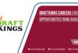 DraftKings Careers
