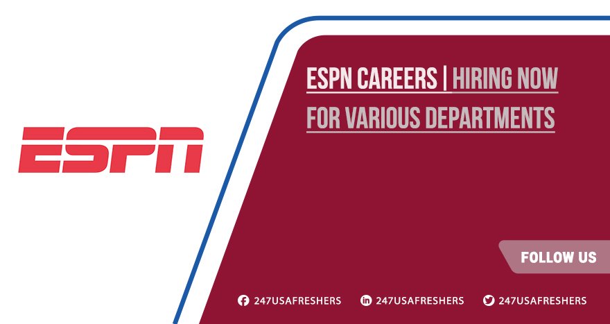 ESPN Careers