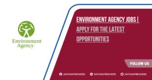 Environment Agency Jobs