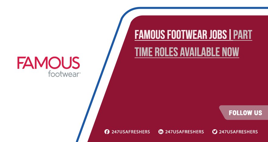 Famous Footwear Jobs