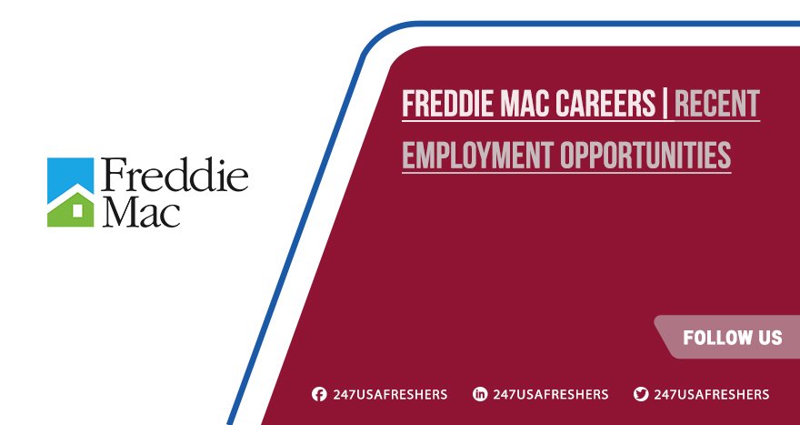 Freddie Mac Careers