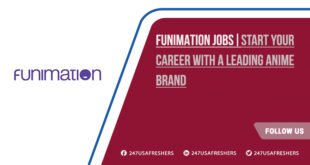 Funimation Jobs
