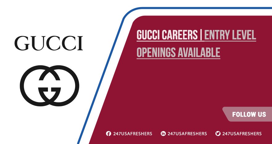 Gucci Careers