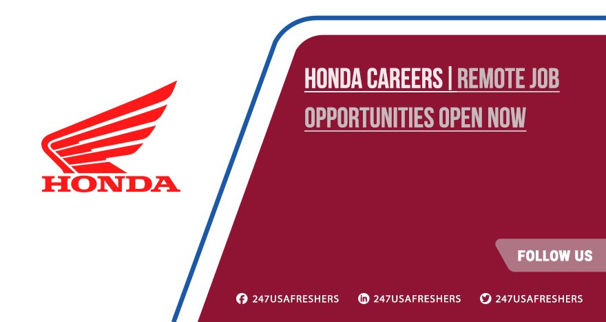 Honda Careers