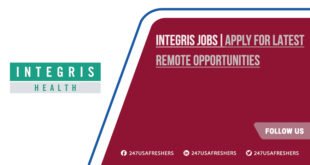 INTEGRIS Jobs
