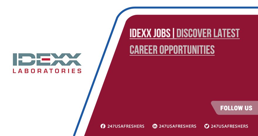 Idexx Jobs