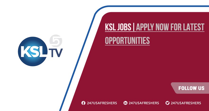 KSL Jobs