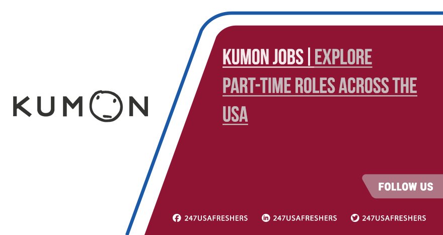 Kumon Jobs