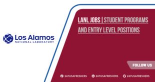 LANL Jobs