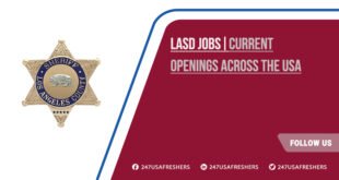 LASD Jobs