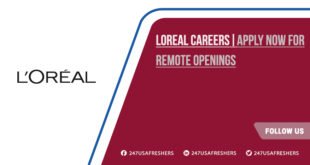 Loreal Careers