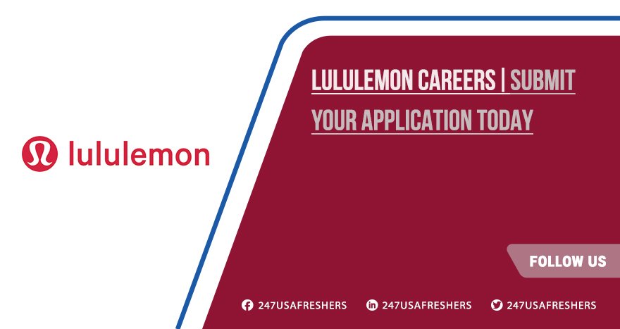 Lululemon Careers