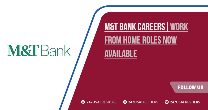 M&T Bank Careers