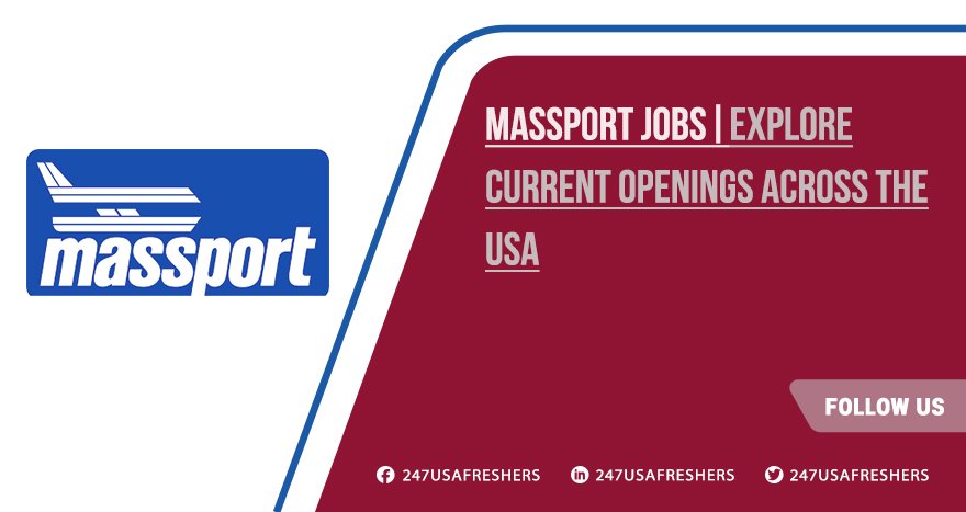 Massport Jobs