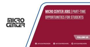 Micro Center Jobs
