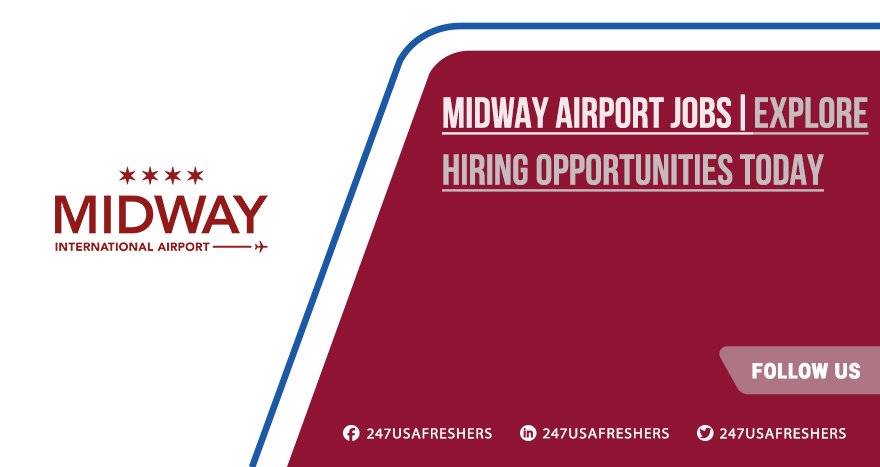 Midway Airport Jobs
