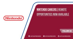 Nintendo Careers