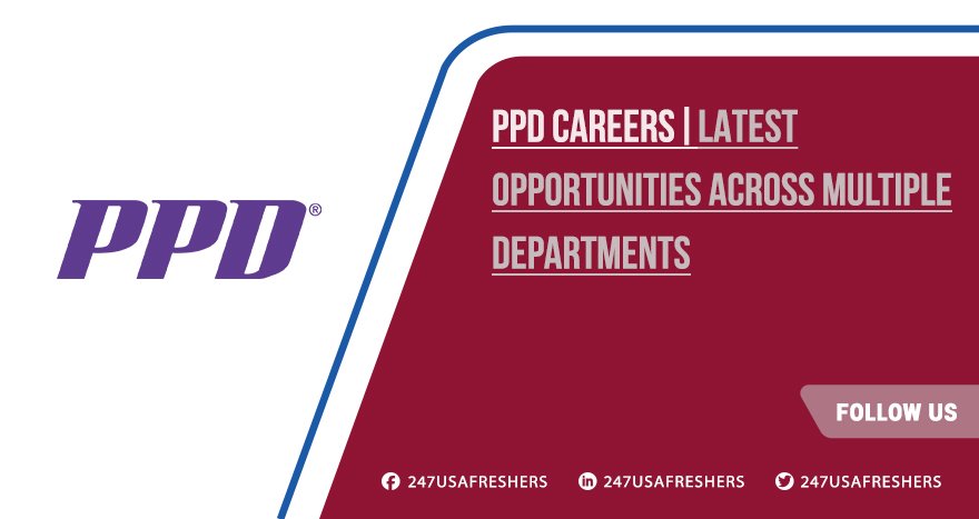 PPD Careers