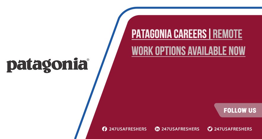 Patagonia Careers