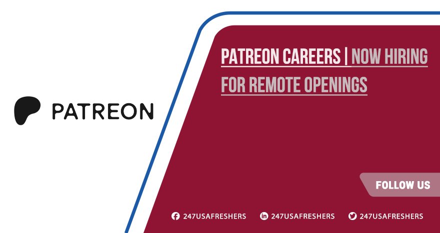 Patreon Careers