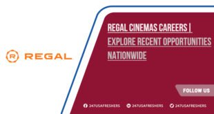 Regal Cinemas Careers