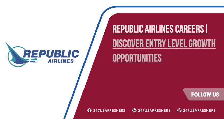 Republic Airlines Careers