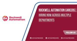 Rockwell Automation Careers